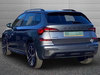 Used Skoda Kamiq Monte Carlo 150 HP (110 kW) 2025 Graphite grey SUV