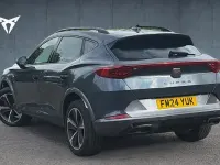 Used Cupra Formentor 150 HP (110 kW) 2024 SUV