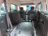 Used Citroën Berlingo Flair 99 HP (72 kW) 2018 Blue MPV