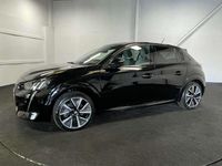 Used Peugeot e-208 GTi 100 kW (136 HP) 2020 Black Hatchback