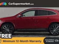 Used Mercedes EQA250+ Executive 139 kW (190 HP) 2024 Red SUV