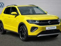 New VW T-Cross 115 HP (84 kW) 2026 SUV