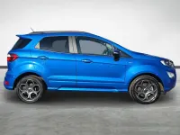 Used Ford Ecosport ST-Line 123 HP (90 kW) 2022 Blue SUV