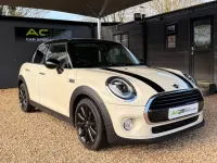 Usado Mini Cooper Classic 2019 Branco Citadino