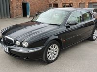 Used Jaguar X-type 194 HP (142 kW) 2002 Sedan