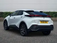 New Toyota C-HR Design 2026 White SUV