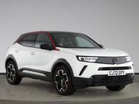 Used Vauxhall Mokka GS Line 130 HP (95 kW) 2023 White SUV