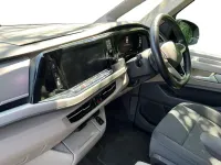 Used VW Multivan S 218 HP (160 kW) 2023 Deep black pearl / fortana red MPV