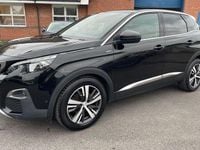 Used Peugeot 3008 GT-line 150 HP (110 kW) 2018 Estate