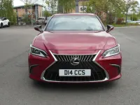 Used Lexus NX450h+ 2026 Red SUV