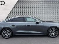 Used Audi A5 Sportback S-Line 150 HP (110 kW) 2025 Grey Hatchback