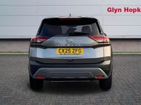 Used Nissan X-Trail N-Connecta 163 HP (119 kW) 2025 Grey SUV