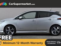 Used Nissan Leaf Tekna 110 kW (150 HP) 2022 Hatchback