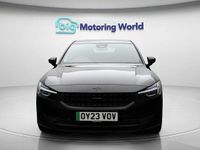 Used Polestar 2 Standard Range Single Motor 169 kW (231 HP) 2022 Black Hatchback