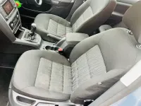 Used Skoda Octavia Elegance 75 HP (55 kW) 2010 Blue Hatchback