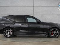 Used BMW 320 M Sport 181 HP (133 kW) 2025 Black Estate