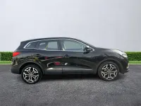 Gebraucht Renault Kadjar Techno 140 PS (102 kW) 2022 Schwarz SUV