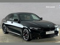 Used BMW 320 M Sport 180 HP (132 kW) 2025 Black Sedan