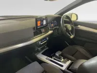 Used Audi Q5 S-Line 299 HP (219 kW) 2021 Silver SUV