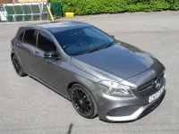 Used Mercedes A180 Executive 2017 Hatchback
