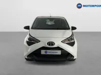 Used Toyota Aygo 72 HP (52 kW) 2018 White Hatchback