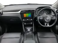 Used MG ZS Exclusive 105 kW (143 HP) 2019 White SUV