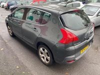 Used Peugeot 3008 Active 2013 Grey Hatchback
