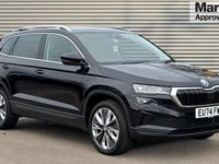 Used Skoda Karoq SE L 150 HP (110 kW) 2024 Black  SUV