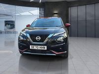 Used Nissan Juke S 114 HP (83 kW) 2020 Black SUV