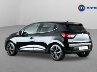 Used Renault Clio Iconic 90 HP (66 kW) 2019 Black Hatchback
