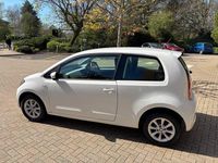 Begagnad Seat Mii 60 HK (44 kW) 2014 Vit Halvkombi