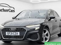 Used Audi A3 Sportback S-Line 150 HP (110 kW) 2024 Hatchback