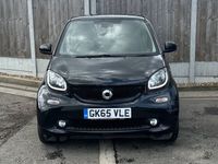 used Smart ForTwo Coupé 1.0 PRIME PREMIUM PLUS 2d 71 BHP