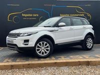 Gebraucht Land Rover Range Rover evoque Pure 2014 Weiß Kombi