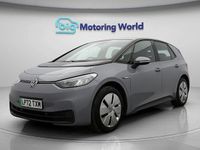 Used VW ID.3 Pro Performance 150 kW (204 HP) 2023 Grey Hatchback