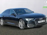 Used Audi A6 S-Line 204 HP (150 kW) 2021 Sedan