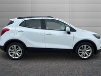 Used Vauxhall Mokka X Active 140 HP (102 kW) 2018 White SUV