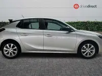 Second-hand Vauxhall Corsa Design Edition 100 CP (73 kW) 2023 Gri Hatchback