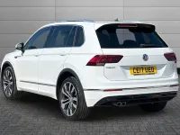Used VW Tiguan R-line 150 HP (110 kW) 2017 Other SUV