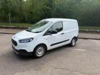Used Ford Transit 2020 White Van
