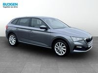 Used Skoda Scala SE L 2023 Grey Hatchback