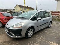 used Citroën C4 Picasso 1.6 HDi SX EGS6 Euro 4 5dr
