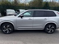 Used Volvo XC90 Plus 2023 Silver SUV