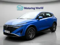 Used Nissan Qashqai Acenta Premium 140 HP (102 kW) 2026 SUV