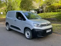 Used Citroën e-Berlingo 100 HP (73 kW) 2023 Silver