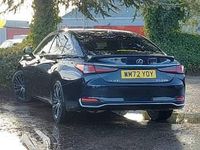 Used Lexus ES300H 218 HP (160 kW) 2023 Blue Sedan