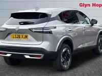 New Nissan Qashqai N-Connecta 140 HP (102 kW) 2026 SUV