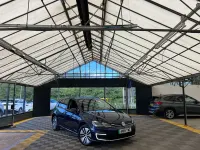 Used VW e-Golf 99 kW (135 HP) 2019 Blue Hatchback