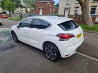 Used Citroën DS4 Prestige 2016 White Hatchback