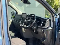 Used Ford Transit Custom Limited 2020 Blue